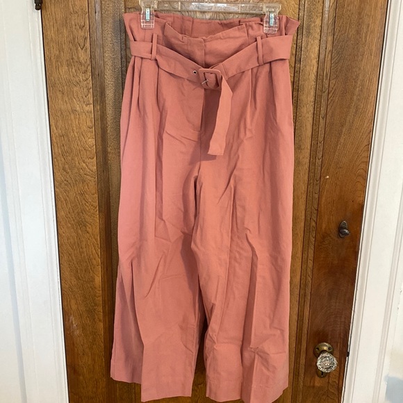 Zara Pants - Zara Paperbag Pants